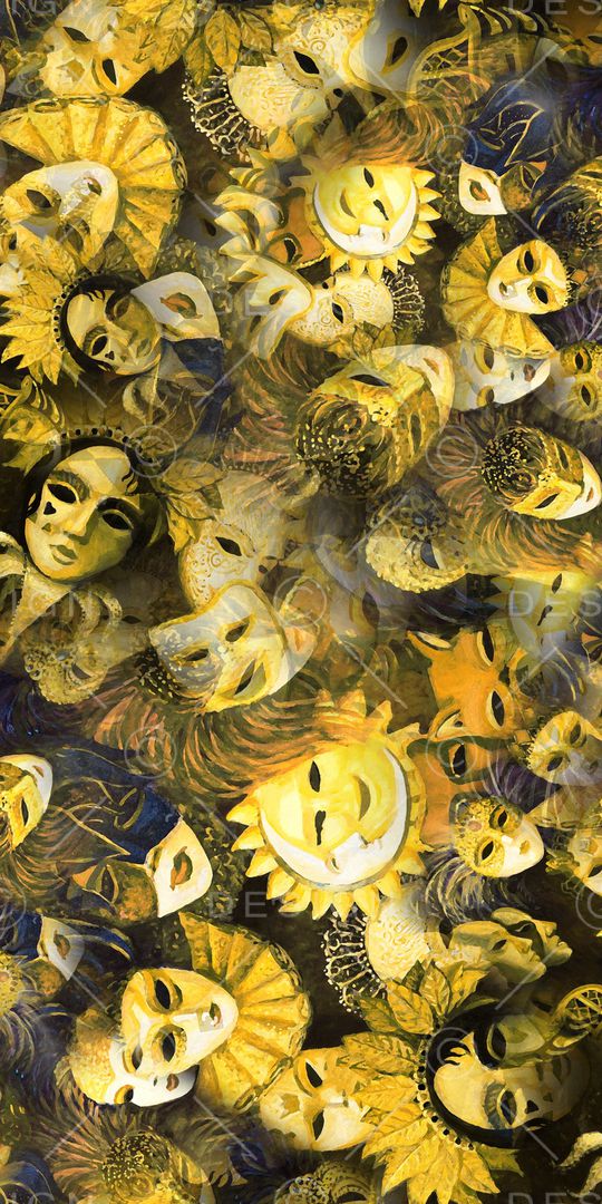 趣味印花华亿平台图片