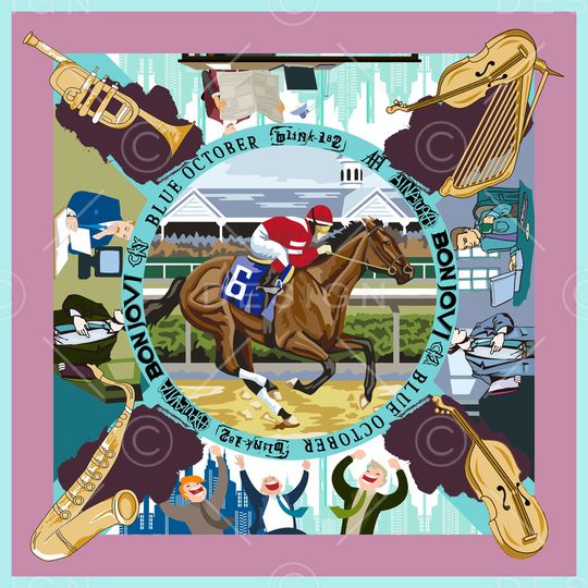 趣味印花华亿平台图片