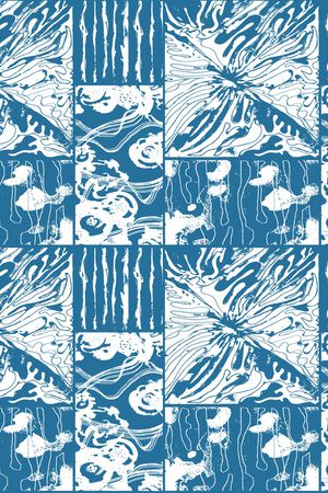 纹理印花华亿平台图片