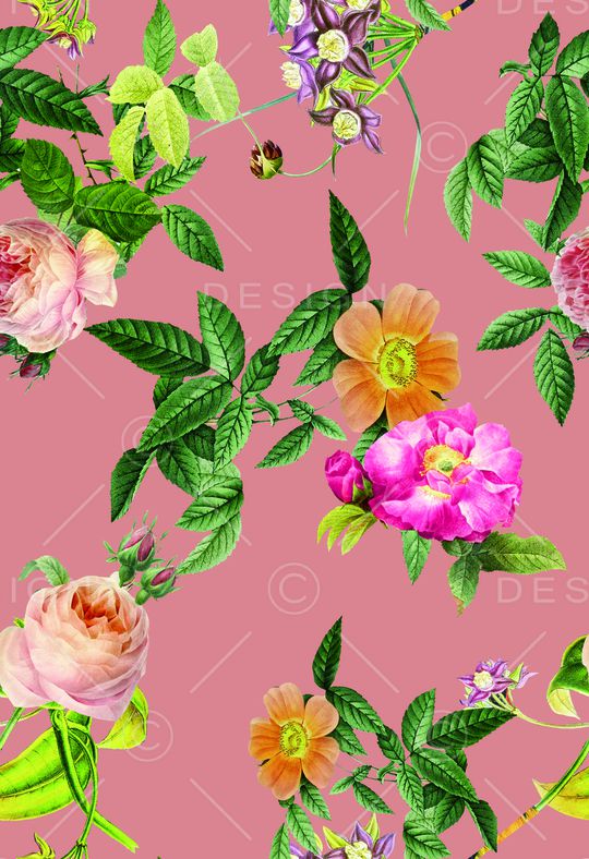 大花印花华亿平台图片