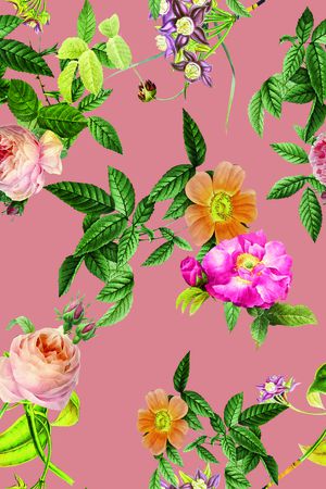 大花印花华亿平台图片