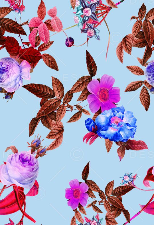 大花印花华亿平台图片