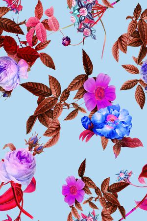 大花印花华亿平台图片