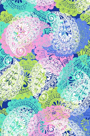 火腿花印花华亿平台图片