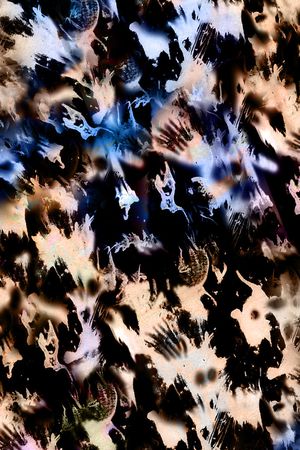 趣味印花华亿平台图片