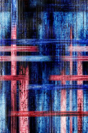 小方块印花华亿平台图片