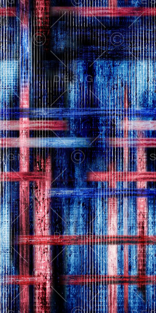 小方块印花华亿平台图片