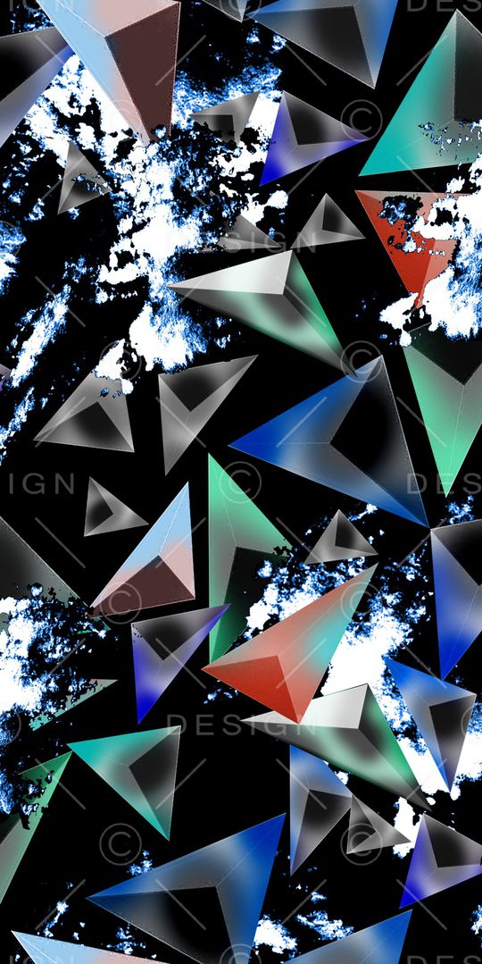 趣味印花华亿平台图片