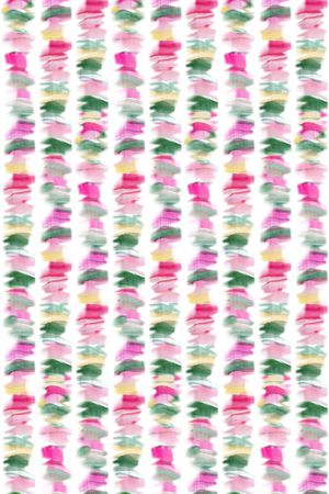 条纹印花华亿平台图片