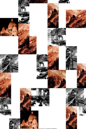 趣味印花华亿平台图片