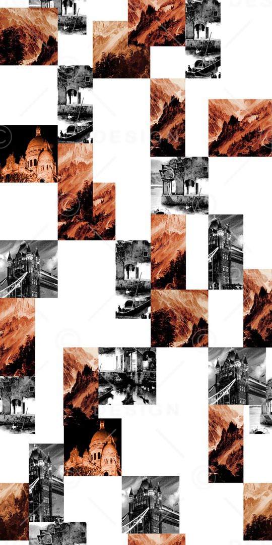 趣味印花华亿平台图片