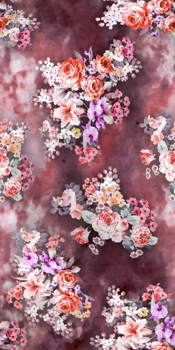 数码花印花华亿平台图片