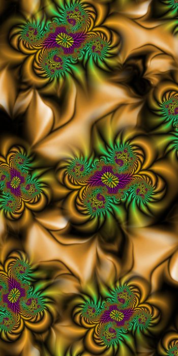 复古印花华亿平台图片