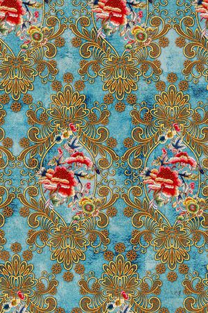 绣花印花华亿平台图片