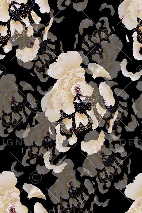 樱花印花华亿平台图片