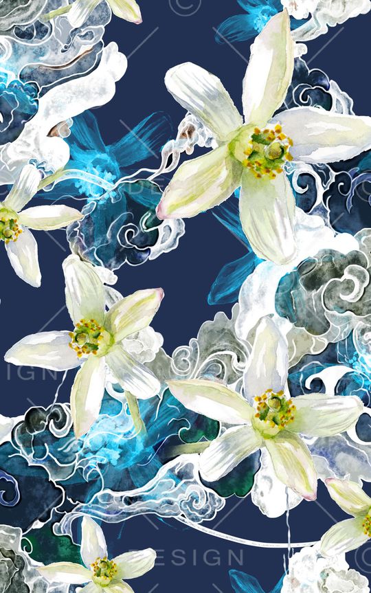 大花印花华亿平台图片