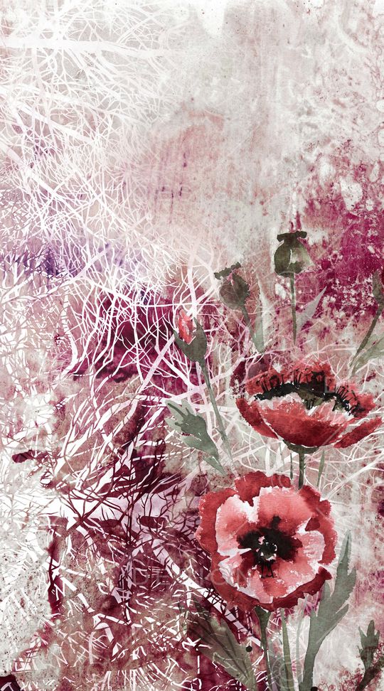 花朵印花华亿平台图片