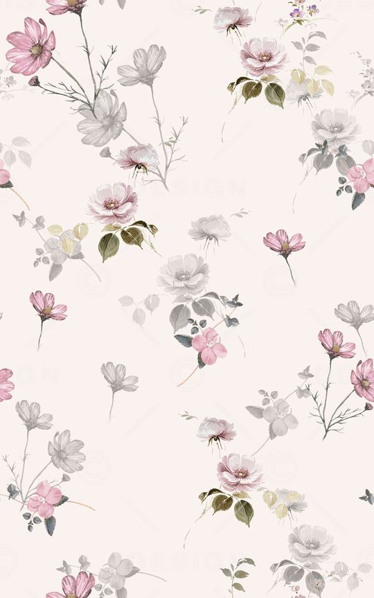 小碎花印花华亿平台图片