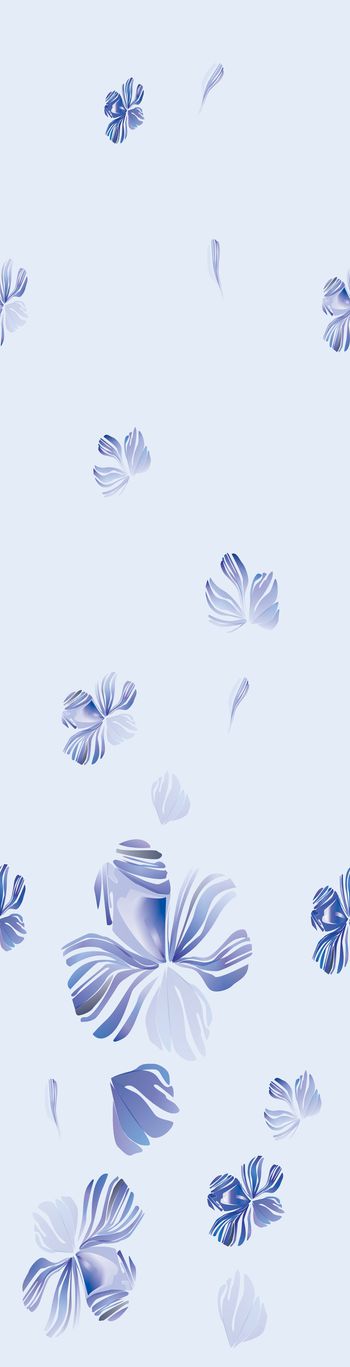 花瓣印花华亿平台图片