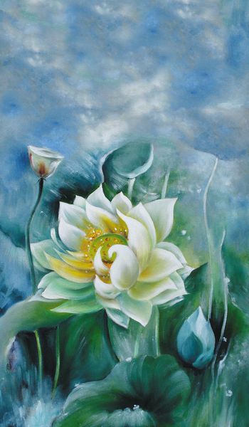 花朵印花华亿平台图片