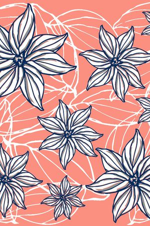 旗袍印花华亿平台图片