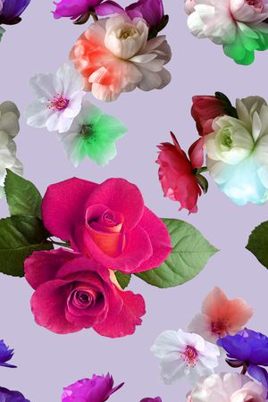 大花印花华亿平台图片