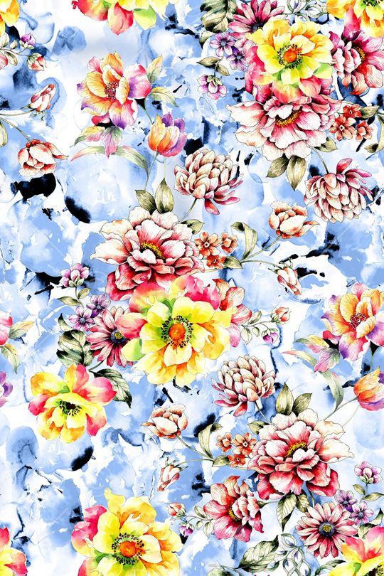 时尚印花华亿平台图片