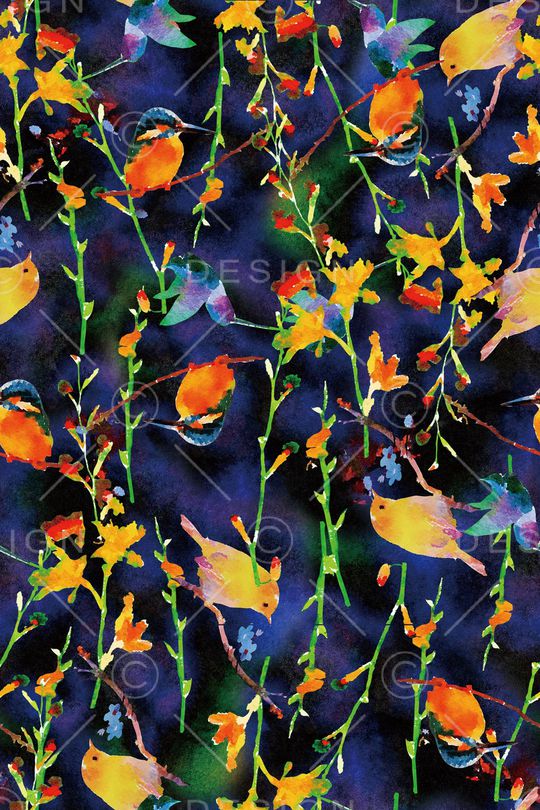 艳丽印花华亿平台图片