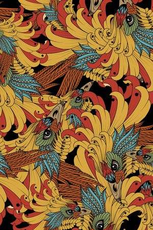 云纹印花华亿平台图片