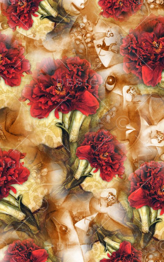 大花印花华亿平台图片