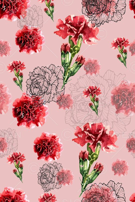 曼陀罗印花华亿平台图片