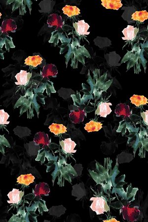 大花印花华亿平台图片