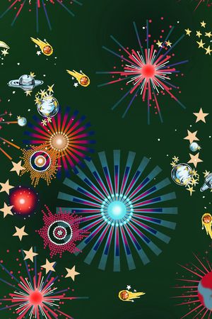 星空印花华亿平台图片