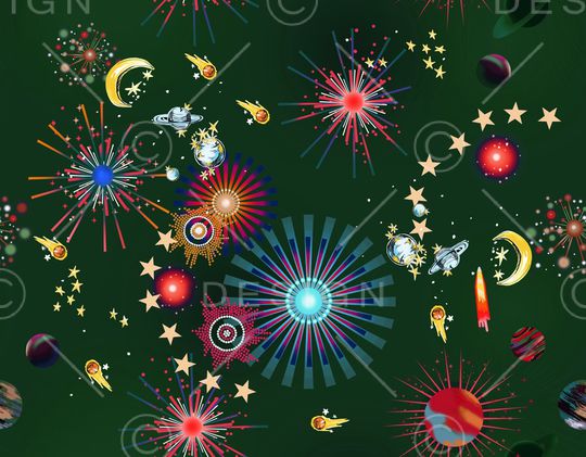 星空印花华亿平台图片