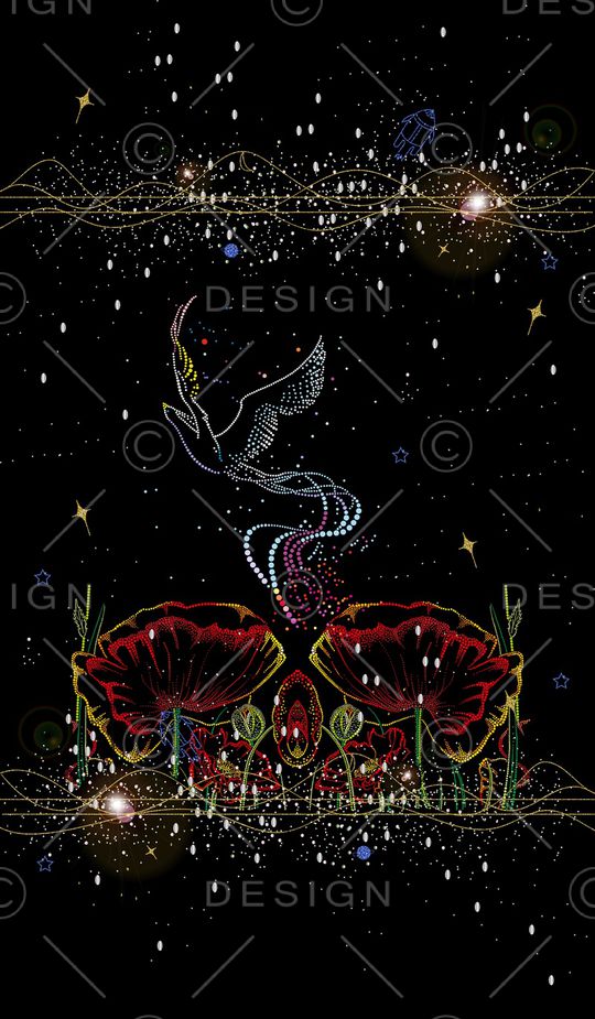 星空印花华亿平台图片