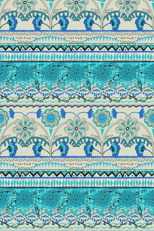 印度印花华亿平台图片