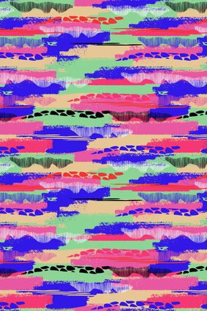 迷彩印花华亿平台图片