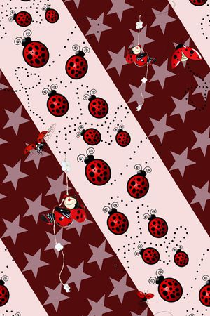 卡通印花华亿平台图片