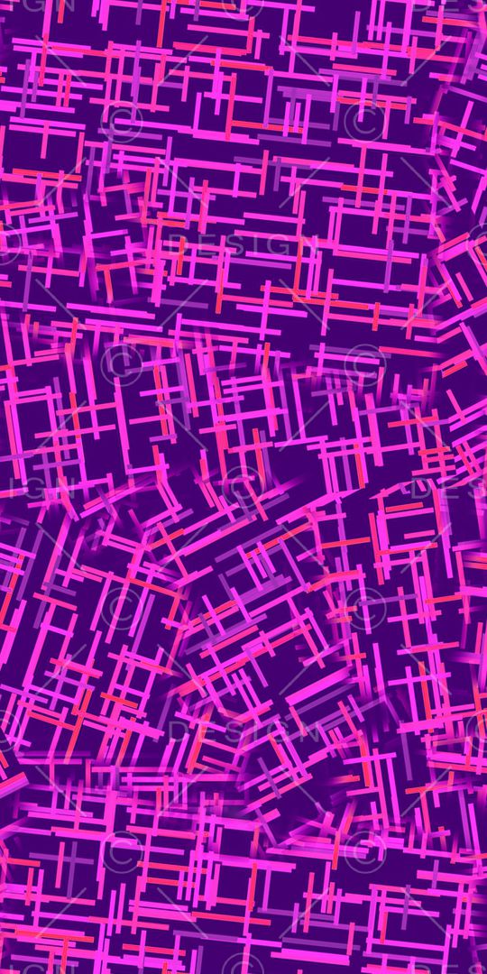 线条印花华亿平台图片