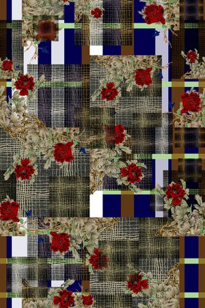 大花印花华亿平台图片