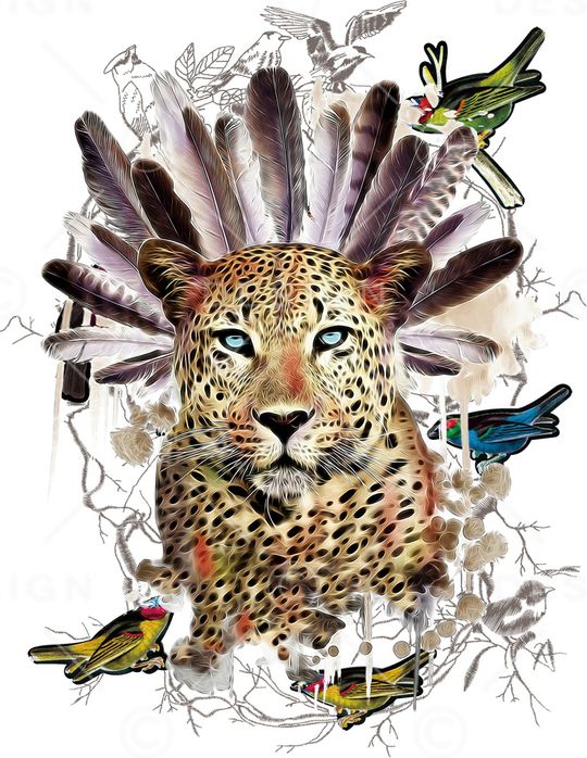 豹子印花华亿平台图片