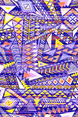 印第安印花华亿平台图片