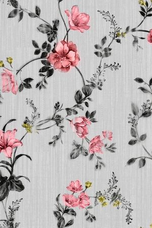 花藤印花华亿平台图片