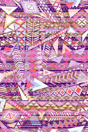 印第安印花华亿平台图片