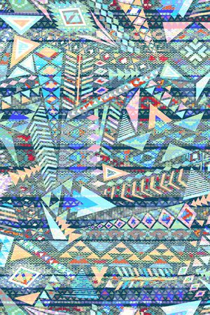 印第安印花华亿平台图片