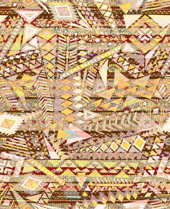 印第安印花华亿平台图片