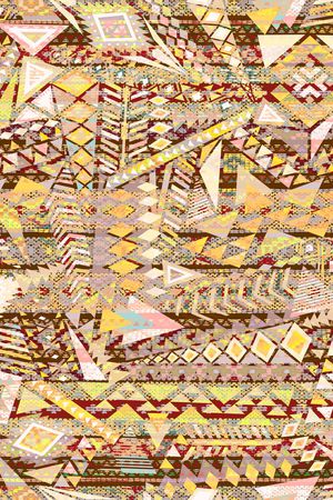 印第安印花华亿平台图片