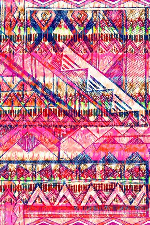 印第安印花华亿平台图片