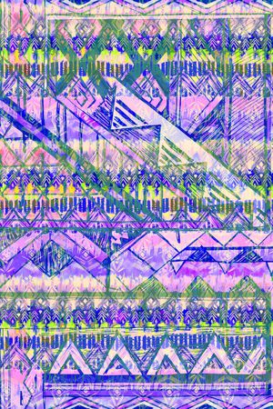 印第安印花华亿平台图片