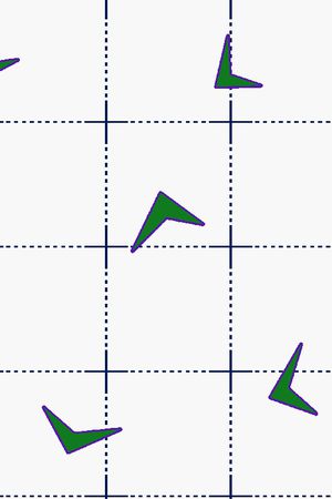 男装几何图印花华亿平台图片